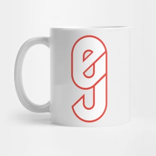 Joe 9 Away Mug